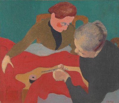 Dressmakers, 1890s by Edouard Vuillard