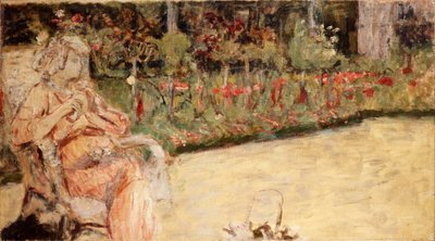 Mme Hessel in Cezanne