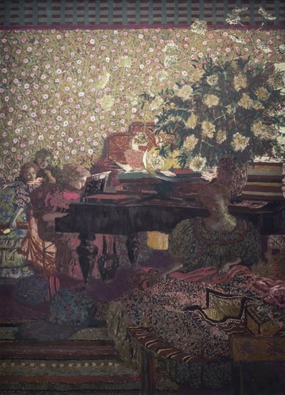 Music by Edouard Vuillard