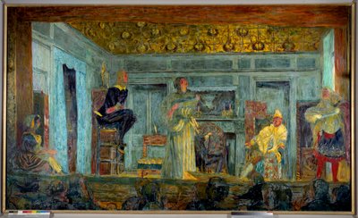 Representation of the Piece 