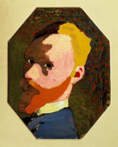 Self-Portrait by Edouard Vuillard