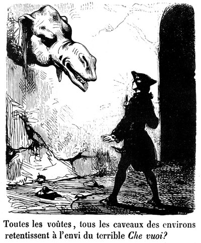 Illustration for the Novel 