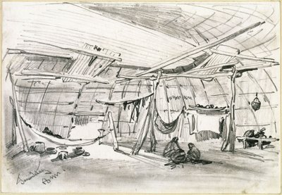 Tamandatay by Eduard Hildebrandt