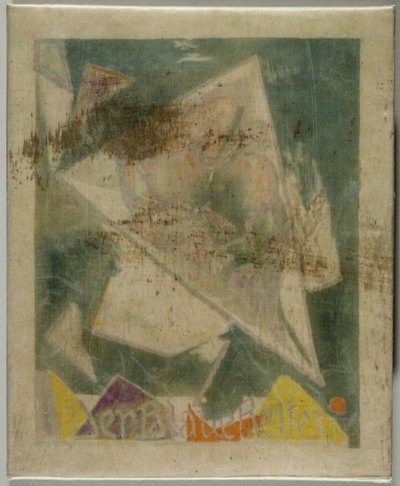 Design for the Cover of the Almanac 