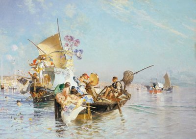 The New Song With Words and Music, by Edoardo Dalbono by Eduardo Dalbono