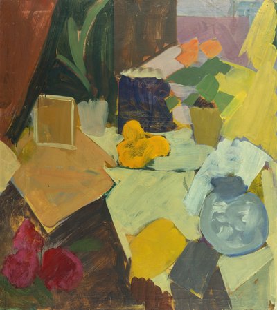 Still Life by Edvard Weie