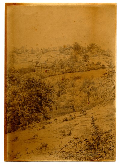 The Crippets, 1895 by Edward Adrian Wilson