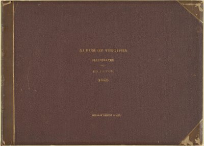 Album of Virginia by Edward Beyer