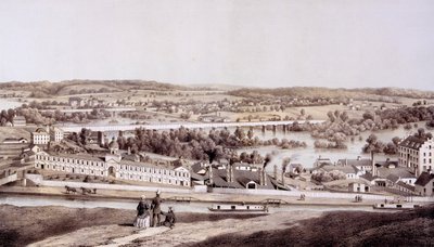 View from Gamble