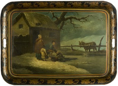 Breaking the Ice by Edward Bird