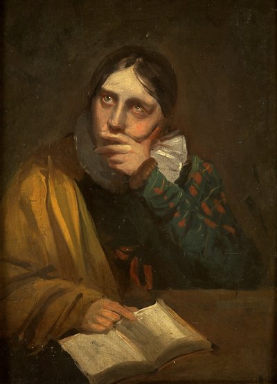 Miss Martha Bird, the artist