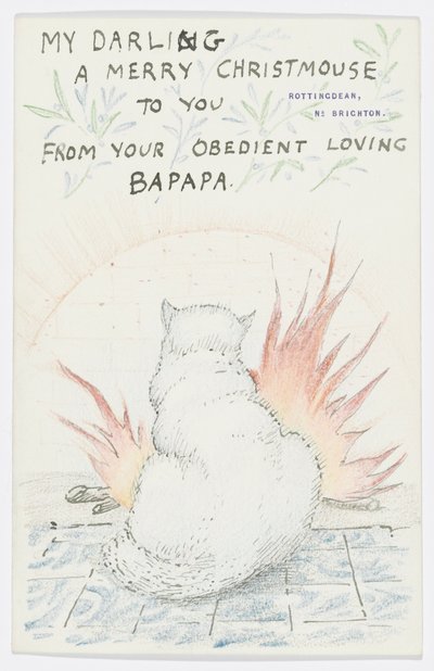 Letter to the artist
