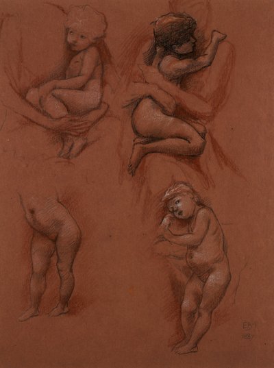 Studies of Children in Their Mothers