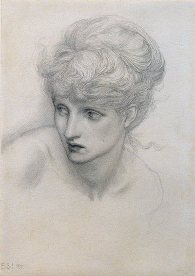 Study of a Girl