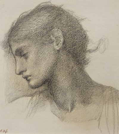 Study of a Head, for 