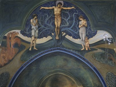 Tree of Life by Edward Burne Jones