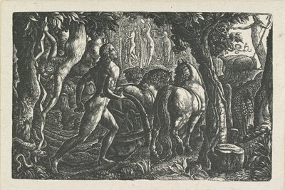 The Ploughman: Christian Ploughing the Last Furrow of Life by Edward Calvert