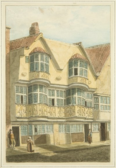Old House in Lewin