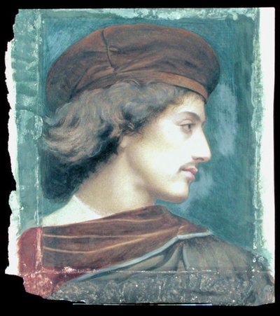 Tito Melema by Edward Clifford