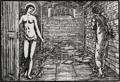 The Task of the Seeds by Edward Coley (after) Burne Jones