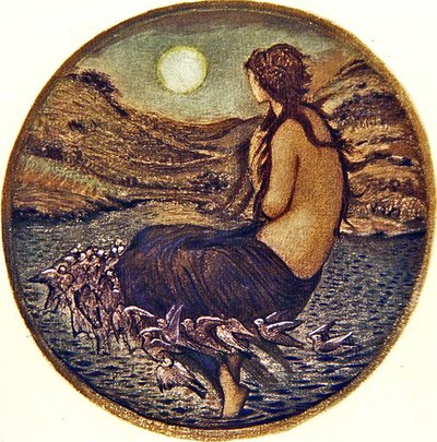 The Flower Book: Venus