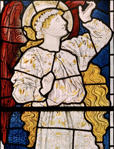 Hope by Edward Burne Jones