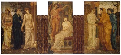 Cupid and Psyche - Psyche