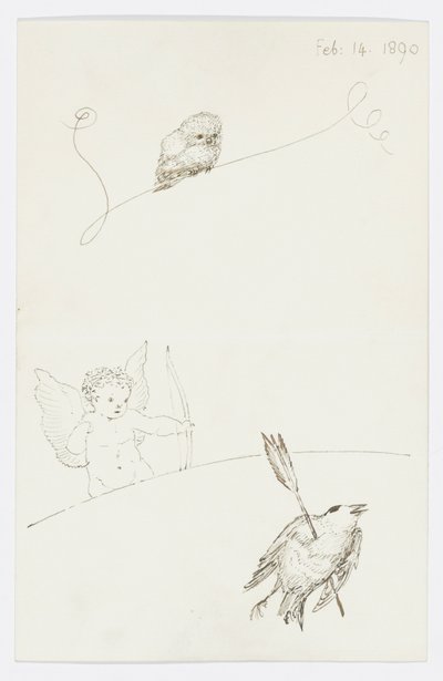 Letter to the artist