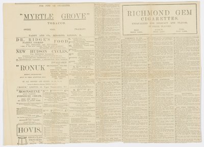 Letter to the artist