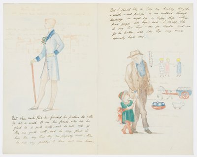 Letter to the artist
