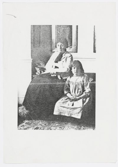 Letter to Angela Thirkell by Edward Burne Jones