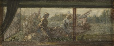 Once my Fell Foe by Edward Burne Jones