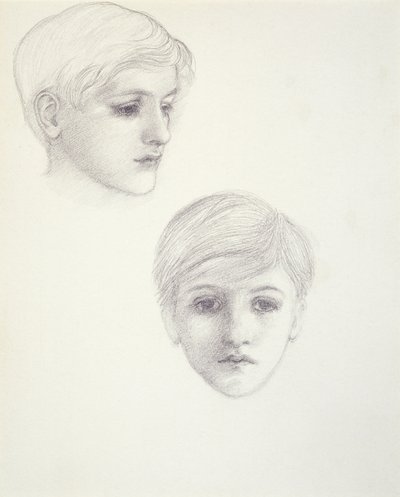 Studies of the Artist