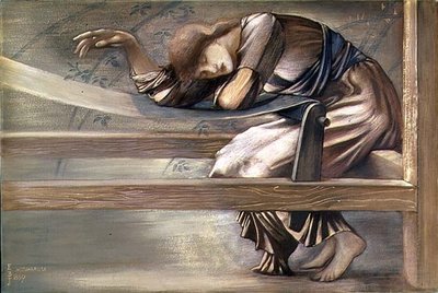 The Briar Rose Series - Study for 