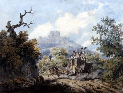 The Dover Mail by Edward Dayes