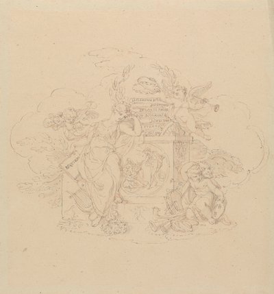 Designs for Illustrations to Mozart
