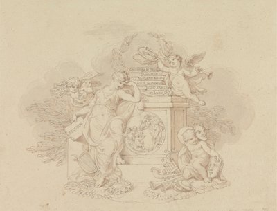 Designs for Illustrations to Mozart