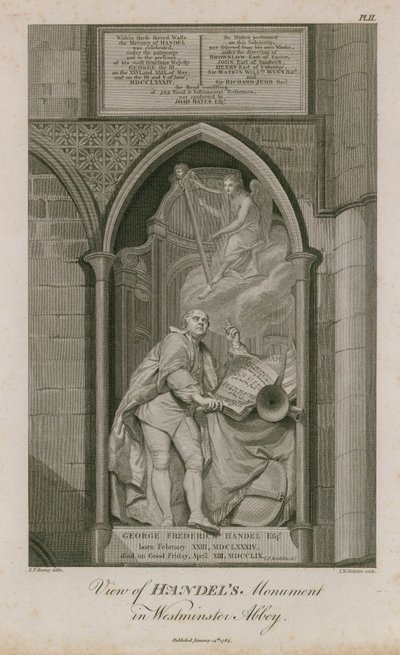 View of Handel