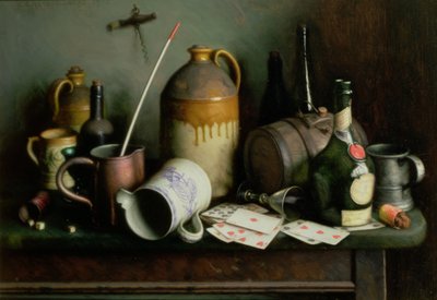 Foes in the Guise of Friends by Edward George Handel Lucas