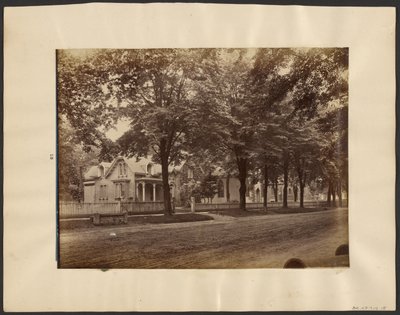 Houses, Maple City by Edward H. Hart