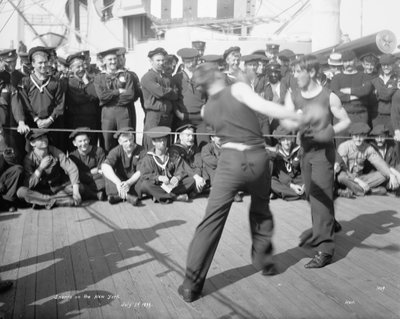 Sports on the New York by Edward H. Hart