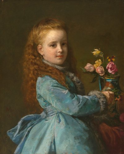 Edith Wharton by Edward Harrison May