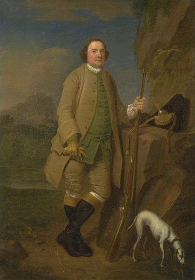 A Sportsman by Edward Haytley