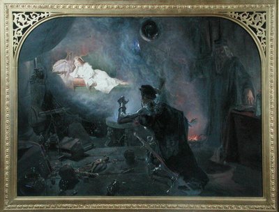The Earl of Surrey 