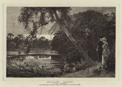 Still Waters by Edward Henry Fahey