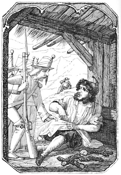 The Knapsack, The Hat, and the Horn, 1901 by Edward Henry Wehnert