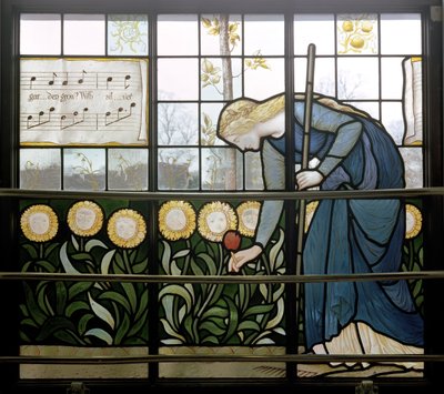 Mary, Mary, Quite Contrary, How does Your Garden Grow? The Nursery by Edward Holmes Jewitt