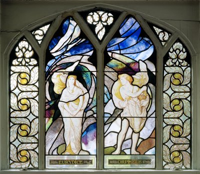 Orpheus and Eurydice by Edward Holmes Jewitt
