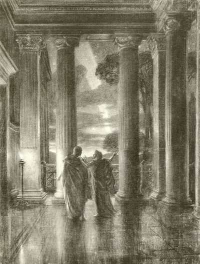 The Ides of March by Edward John Poynter