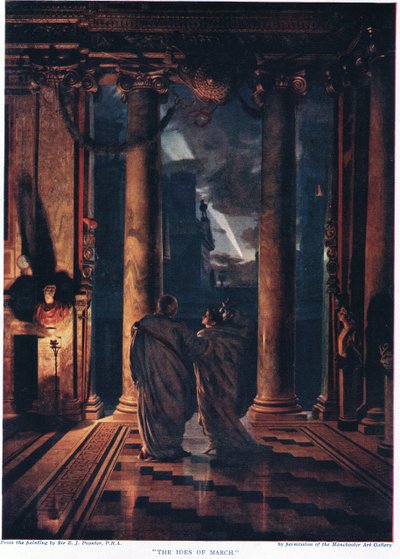 The Ides of March, from 